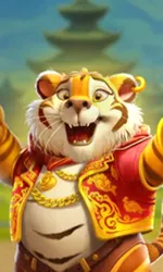 Lucky Tiger Gold