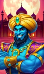 Magical Genie - Hold & Hit 3x3