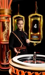 XXXtreme Lightning Roulette