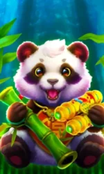 Book of Panda Megaways